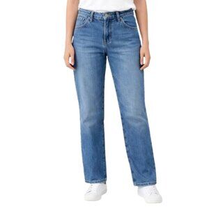 MAURICES Classic Midrise Straight Jeans 5/6